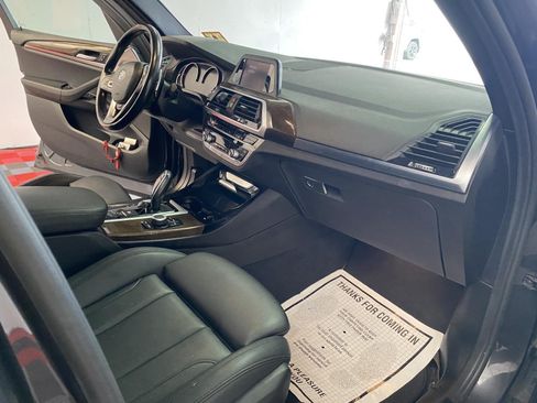 Used 2019 BMW X3 xDrive30i AWD/4WD image 8