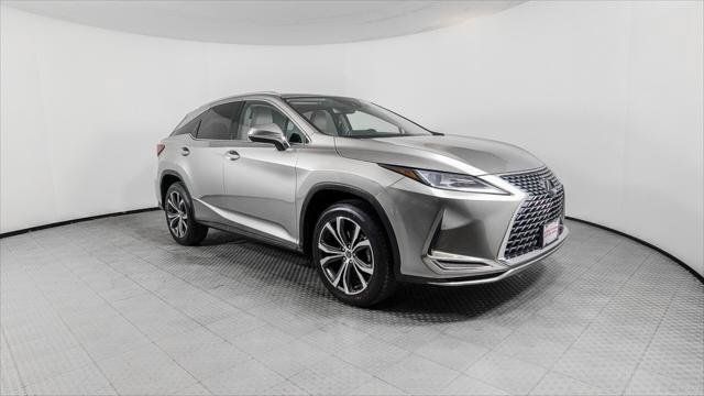 Used 2021 Lexus RX 350 FWD w/ Premium Package image 11