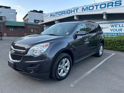 Used 2015 Chevrolet Equinox LT