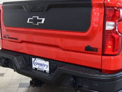 Used 2024 Chevrolet Silverado 1500 ZR2 w/ ZR2 Bison Edition image 21