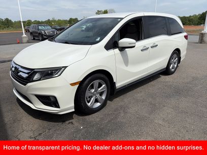 Used 2018 Honda Odyssey EX