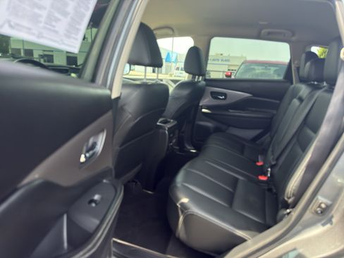 Certified 2022 Nissan Murano SV AWD/4WD image 29