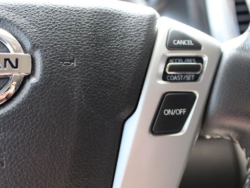 Used 2017 Nissan Titan PRO-4X w/ Pro-4x Convenience Package image 20