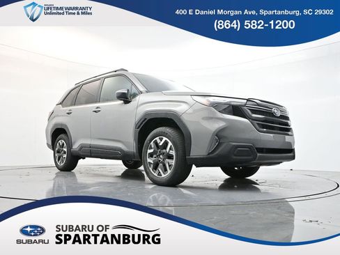 New 2026 Subaru Forester Premium image 25