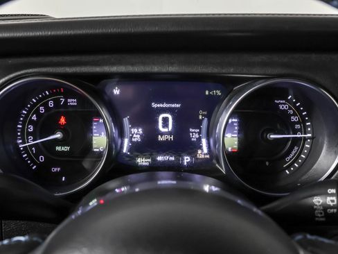 Used 2021 Jeep Wrangler Unlimited Rubicon 4xe w/ Cold Weather Group image 27