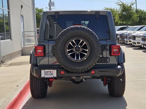 New 2026 Jeep Wrangler Unlimited Rubicon AWD/4WD image 4