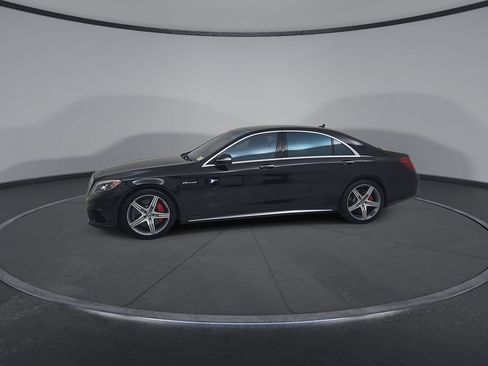 Used 2015 Mercedes-Benz S 63 AMG 4MATIC Sedan image 8