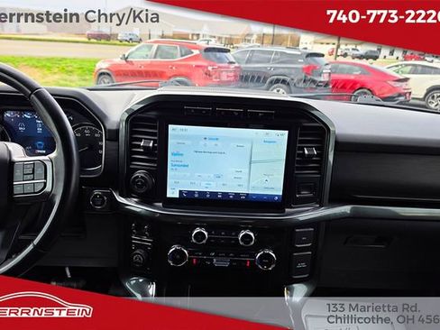 Used 2023 Ford F150 XLT w/ Equipment Group 302A High image 9