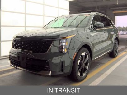 Used 2025 Kia Sorento EX