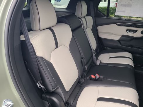New 2026 Honda Passport TrailSport Elite image 10
