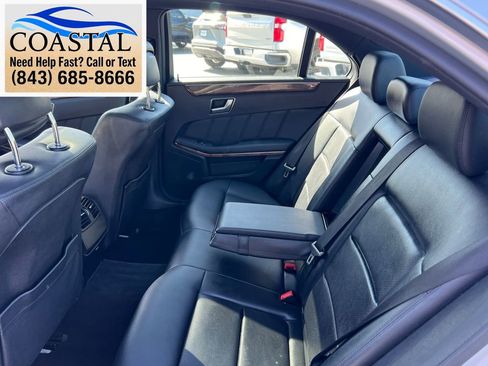 Used 2012 Mercedes-Benz E 350 Sedan image 14