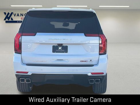 New 2026 GMC Yukon XL Denali w/ Denali Reserve Package AWD/4WD image 6