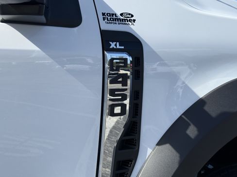 New 2026 Ford F450 XL image 9