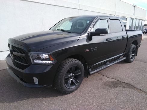 Used 2017 RAM 1500 Sport image 2
