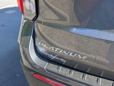 New 2026 Ford Explorer Platinum AWD/4WD image 33