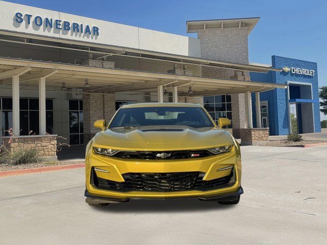 Used 2024 Chevrolet Camaro SS RWD image 9