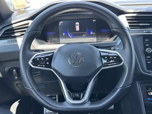 Used 2022 Volkswagen Tiguan SE R-Line FWD image 22