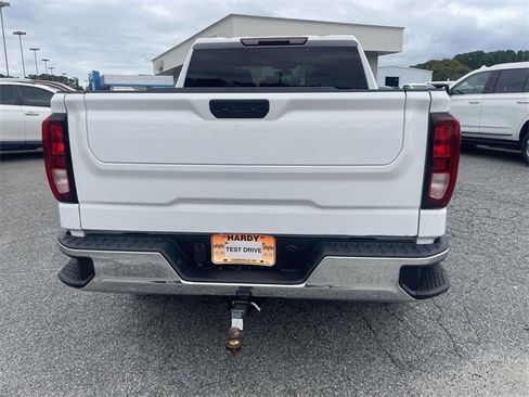 Used 2022 GMC Sierra 1500 SLE image 5