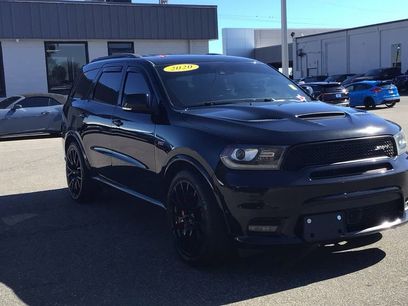 Used 2020 Dodge Durango SRT w/ SRT Interior Appearance Group