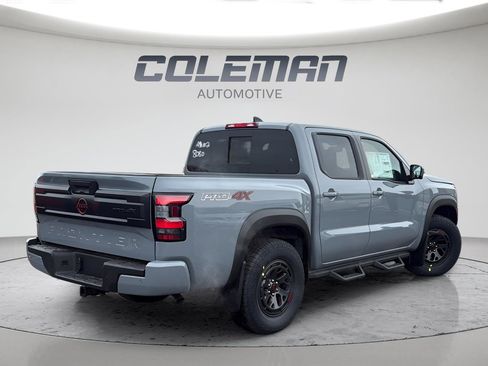 New 2026 Nissan Frontier PRO-4X image 5