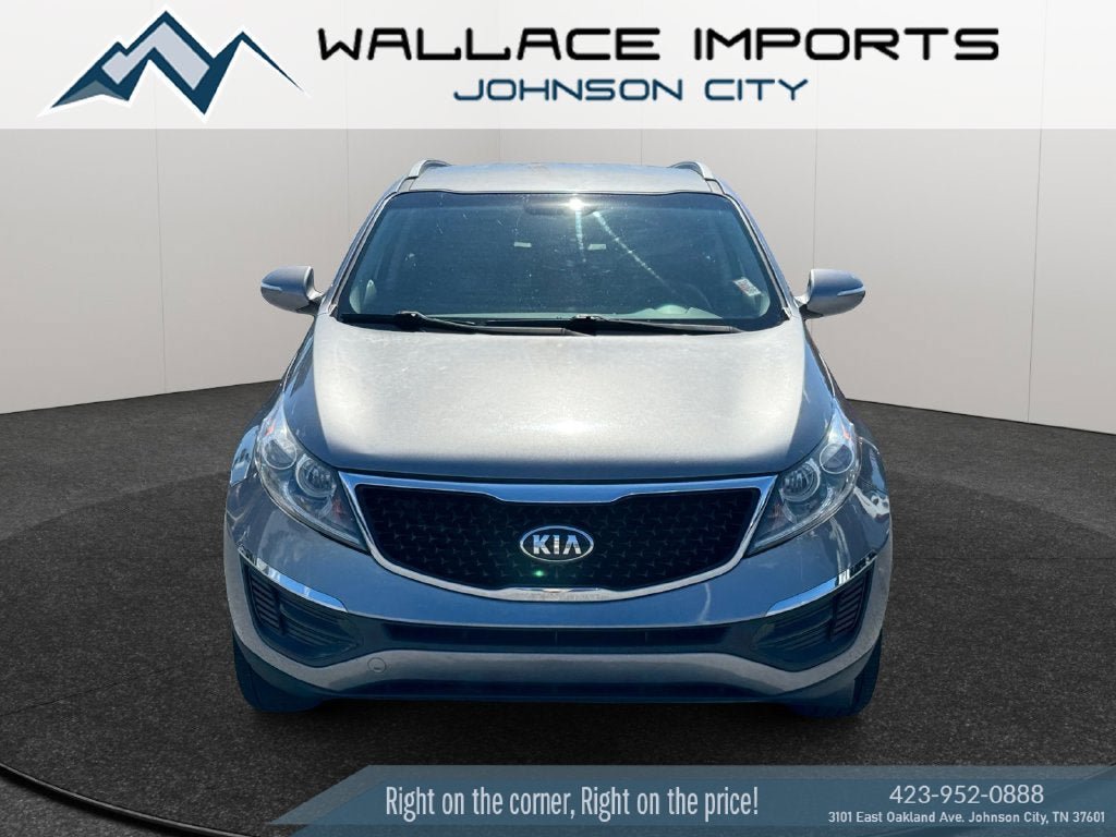 Used 2015 Kia Sportage LX FWD image 8