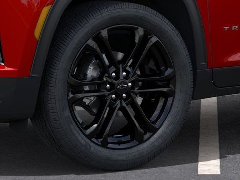 New 2027 Chevrolet Traverse LT AWD/4WD image 9