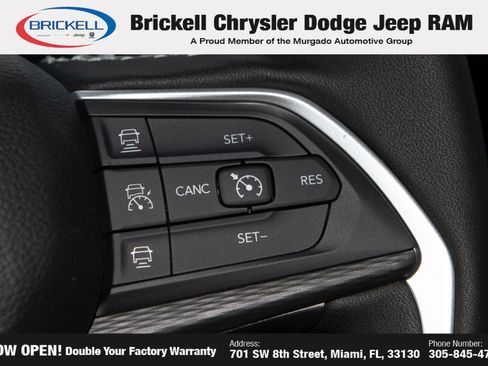 New 2025 Jeep Grand Cherokee Laredo image 31