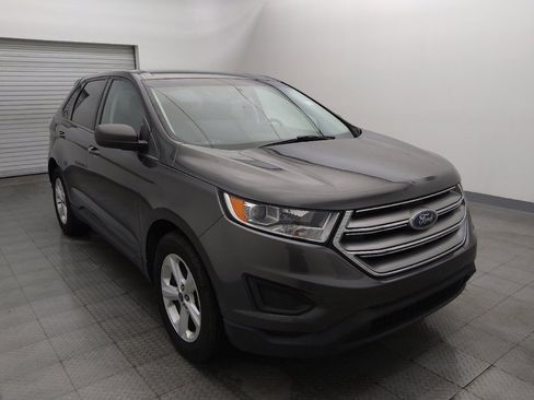 Used 2018 Ford Edge SE AWD/4WD image 13