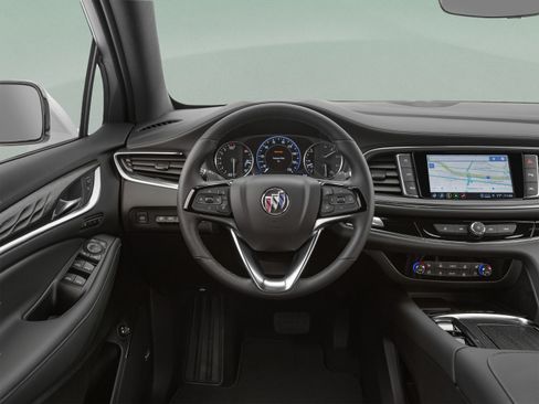Used 2023 Buick Enclave Avenir w/ Avenir Technology Package FWD image 42