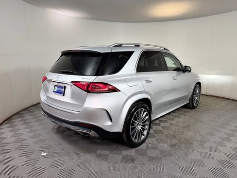 Used 2021 Mercedes-Benz GLE 450 GLE 450 image 8