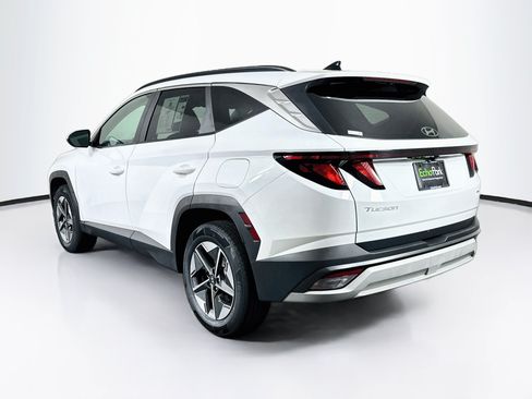 Used 2025 Hyundai Tucson SEL AWD/4WD image 5