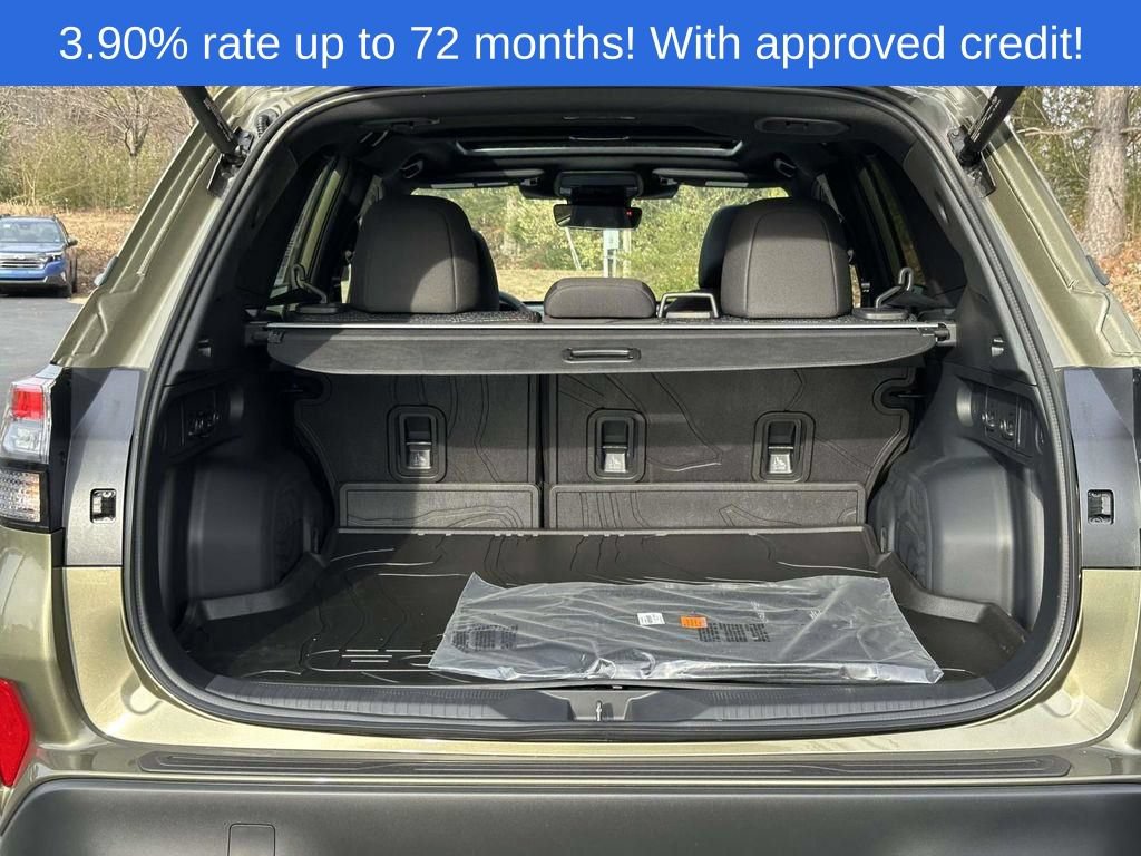 Certified 2026 Subaru Forester Premium AWD/4WD image 14