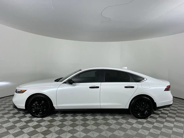 Used 2025 Honda Accord LX image 8