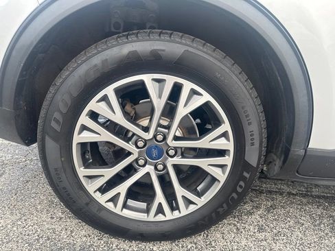Used 2020 Ford Escape SEL FWD image 47