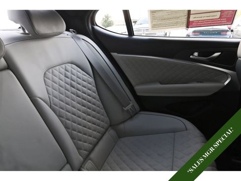 Used 2025 Genesis G70 3.3T Advanced w/ Sport Prestige Package AWD/4WD image 14