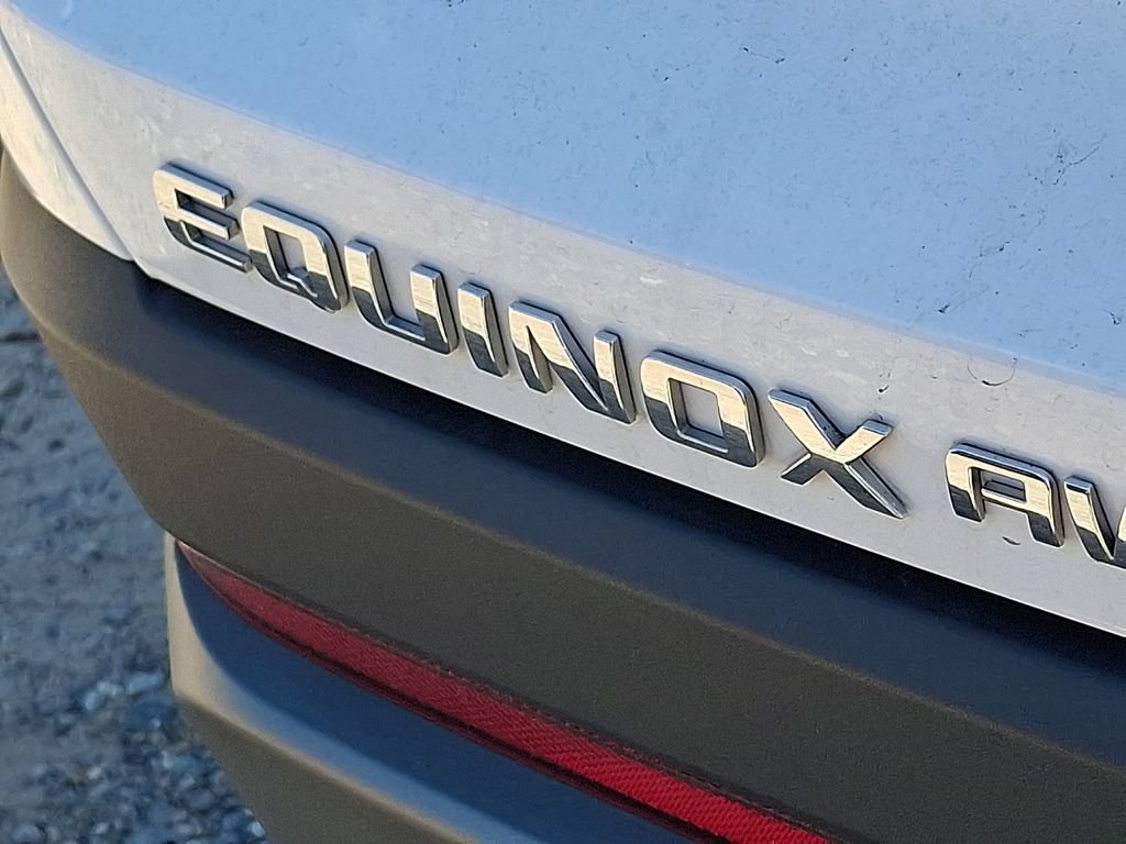 Certified 2025 Chevrolet Equinox LT w/ Safety and Technology Package AWD/4WD image 29