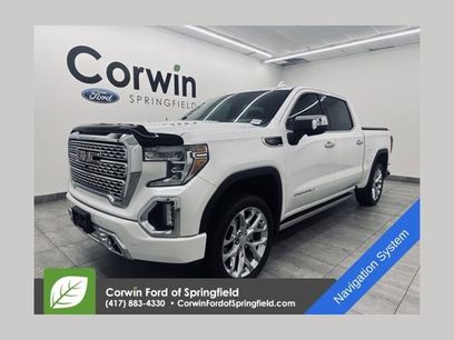 Used 2020 GMC Sierra 1500 Denali w/ Denali Ultimate Package