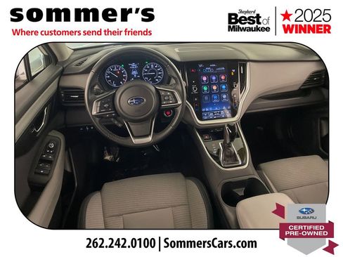 Used 2022 Subaru Outback Premium w/ Popular Package #1 AWD/4WD image 13