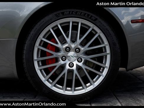 Used 2009 Aston Martin DB9 Volante RWD image 40