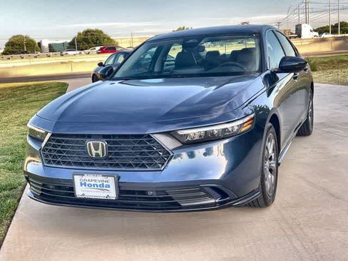Used 2026 Honda Accord EX-L image 2