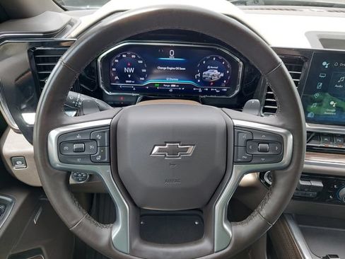 Used 2024 Chevrolet Silverado 1500 RST w/ RST All Star Premium Package AWD/4WD image 32