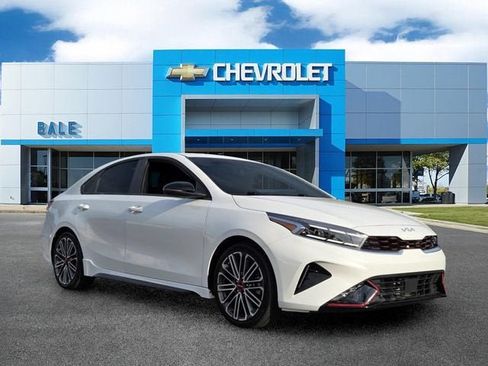 Used 2024 Kia Forte GT w/ GT2 Package FWD image 1