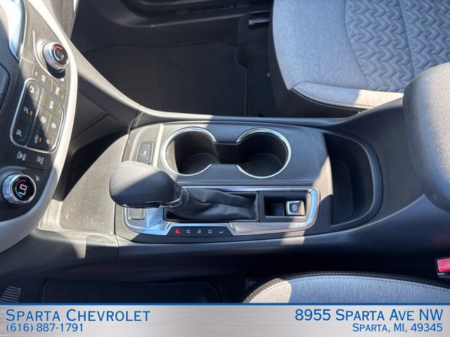 Used 2024 Chevrolet Equinox LT w/ Driver Convenience Package AWD/4WD image 22