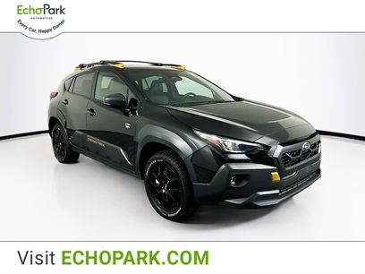 Used 2024 Subaru Crosstrek 2.5i Wilderness w/ Crosstrek Mirror Package