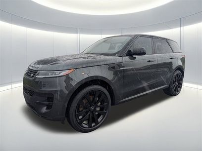 New 2025 Land Rover Range Rover Sport SE