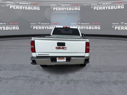 Used 2018 GMC Sierra 1500 2WD Regular Cab image 7