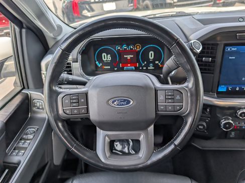 Used 2022 Ford F150 Lariat w/ Equipment Group 501A Mid image 16