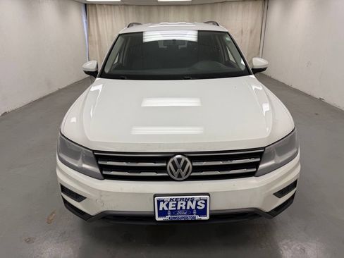 Used 2021 Volkswagen Tiguan S FWD image 8
