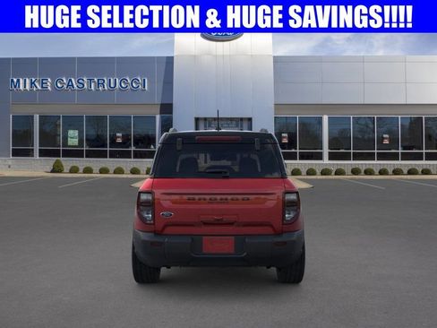 New 2025 Ford Bronco Sport Big Bend w/ Convenience Package AWD/4WD image 5