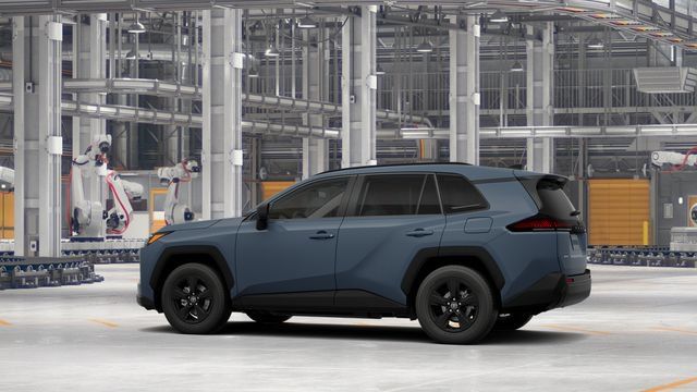 New 2026 Toyota RAV4 LE FWD image 7